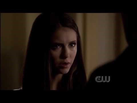 Elena remembers everything Damon compelled her to forget - The vampire diaries 4x01