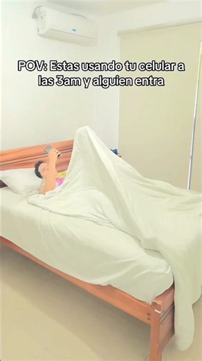 Cuando te despiertan😰