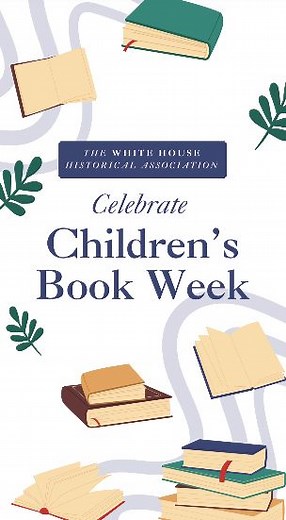 This week, we’re celebrating Children’s Book Week and the joy that comes from reading together! A few of our children’s book authors Rocco Smirne, Jon Pliska, Anita McBride, and Gigi McBride share how books have inspired them, and why reading with a child creates memories that last a lifetime. Celebrate the week by sharing a story with a young reader and exploring our collection of books that bring White House history to life for children: https://shop.whitehousehistory.org/collections/for-child