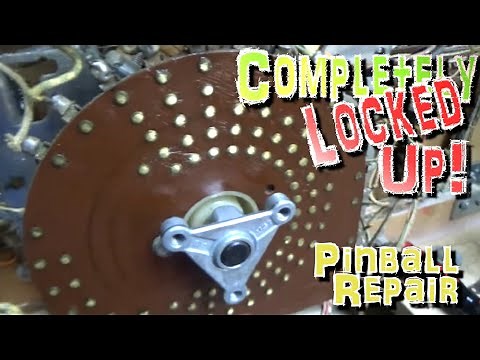 How The Amazing Gottlieb Player Unit Works - Spirit of 76 Pinball Machine Repair - Schematic Theory