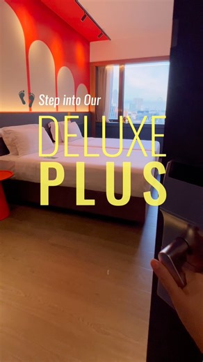 🌟 Why stay at Furama City Centre? Because everything you need is right here. Our newly-renovated Deluxe Plus Rooms (Oct 2025) offer a spacious and cozy retreat in the heart of Chinatown. Step outside for vibrant nightlife and foodie gems — or stay in and enjoy hotel perks at your fingertips: 🏊‍♂️ swimming pool, 🏋️‍♀️ gym, 🧺 laundry, 💱 money exchange, and more. 📍 Furama City Centre – comfort, convenience & culture all in one. #StayInStyle #CityEscape #SGhotels | Furama City Centre, Singapor