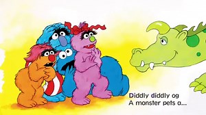 Sesame Street Alphabet Storybooks | Learning Alphabet with Sesame Street | Learning ABC