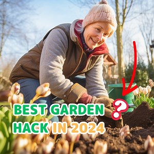 Smart Gardeners Love This New Digging Tool ! ⚡️Plant faster while saving your body from back & muscle pain. Over 78,952 Gardners Are Now Using EAZY GARDEN® To Dig Their Gardens Faster and With Virtually No Effort Required! WHY ? here are just a few reasons... ✅ It eliminates back-breaking work from using heavy manual digging tools. ✅ Plant hundreds of bulbs & all sorts of greens within minutes. ✅ Easily dig through hard clay & compacted soil effortlessly. ✅ Pull weeds by the roots without touchi