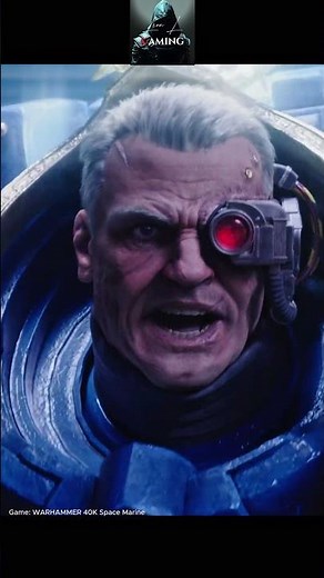 8K Power You’ve Never Seen | Warhammer 40K Space Marine