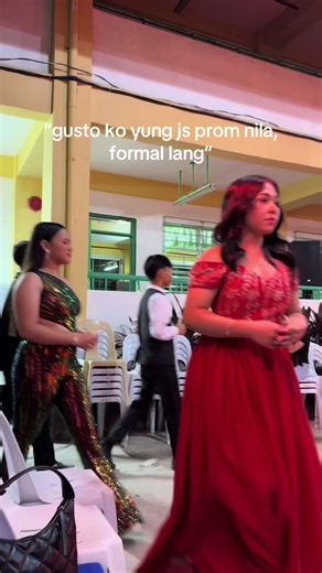 Enjoying JS Prom: A Night of Formal Elegance for Students