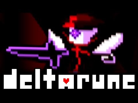 Deltarune Chaser (Fanmade Boss Fight)