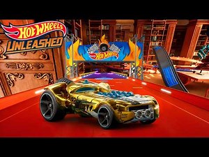 Hot Wheels Unleashed: Hot Wheels Unleashed Gameplay Non Stop Racing