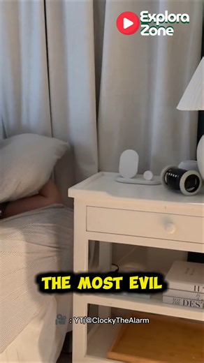 The Most Annoying Alarm Ever Created