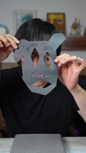 Mother Victory on Instagram: "Leaving this gem 💎 of a video here... Shall I make more paper cutout DIYs?"