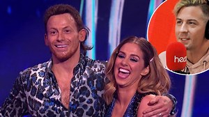 Dancing On Ice’s Matt Evers tips Joe Swash to win as he teases 'incredible' final