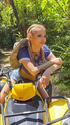 自然も似合う?🌳#nuts #gyaru #姉ギャル #gal #nutsモデル #ギャル