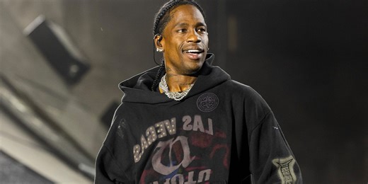 Travis Scott Unleashes New "DUMBO" Music Video