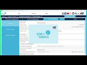 STM32 Black Pill First Project 🚀 Blink LED in Minutes (Step-by-Step Guide)