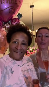Thank you all for the birthday love 🥰 | Wanda Sykes