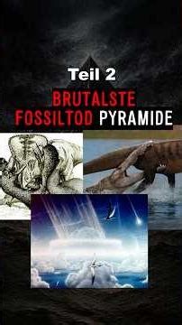 The Most Brutal Fossil Death Pyramid 2.0 Explained Part 2
