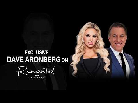 Former Palm Beach County Prosecutor Dave Aronberg on REINVENTED with Jen Eckhart