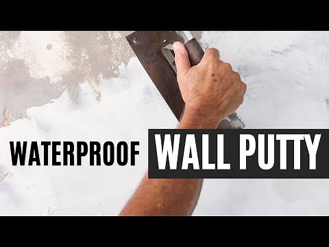 How to Apply Wall Putty on Plaster Surface | Wall Putty Apply Full Process