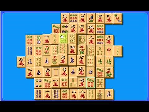 Mahjong Turtle gameplay