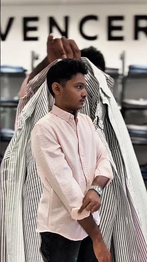 6 Striped Shirts for Pure Old Money Vibe