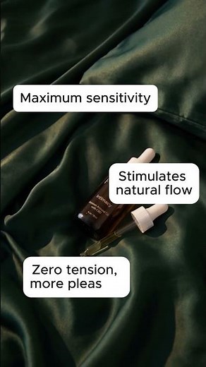 Unlock deeper pleasure with natural CBD arousal oil – melt tension in minutes #CBD #wellness