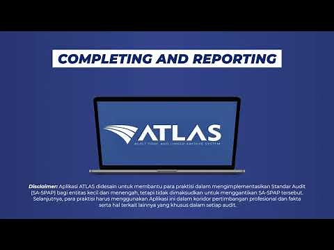 [TUTORIAL] - 4.6 Pelaksanaan Audit: Completing and Reporting - Aplikasi ATLAS