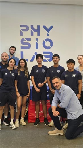 GEMS Metropole School | GEMS Metropole Mustangs athletes took part in a structured series of movement and performance assessments delivered together with... | Instagram