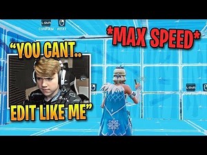 FORTNITE MONGRAAL EDIT MAP (CODE DESC)