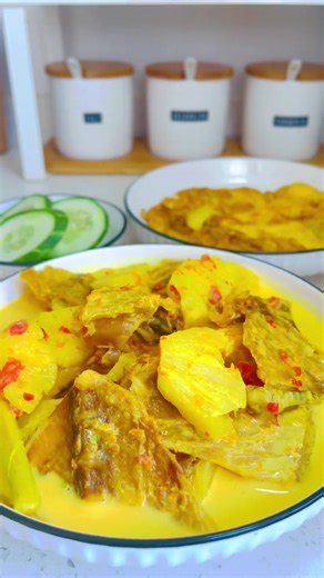Masak Lemak Cili Api Ikan Masin: Resepi Mudah dan Sedap
