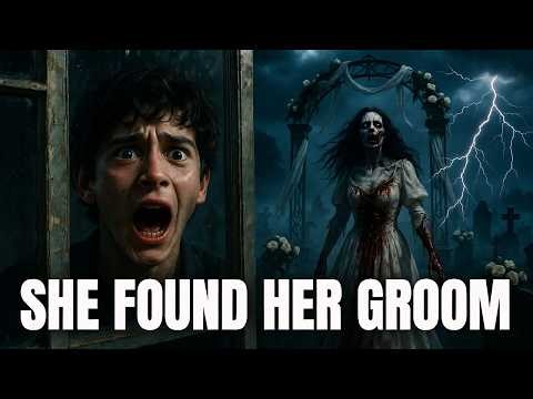 He Saw the Corpse Bride… The Next Morning He Was Found Dead