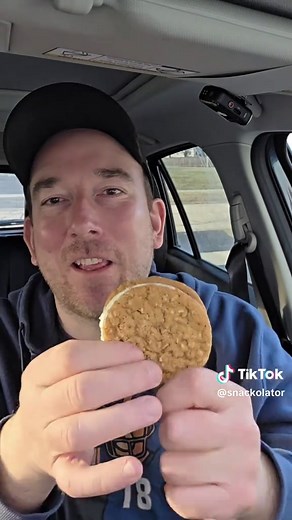 Would you give these new Little Debbie ice cream sandwiches a try? The oatmeal creme pies are so much better in ice cream form and those cookies are amazing! #icecream #eating #littledebbie #foodreview #snackreview