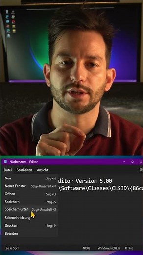 Restore the old right-click menu in Windows 11 | #Windows_Ivo