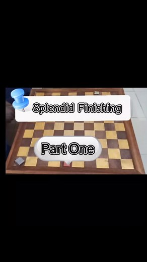 Splendid Finishing - Part One