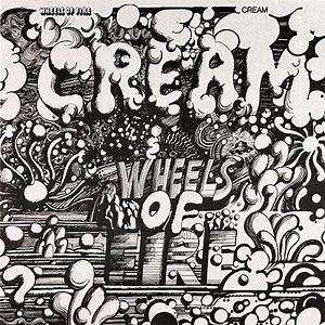 Cream Albums Ranked