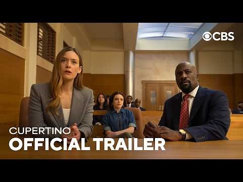Cupertino: Official Trailer | CBS
