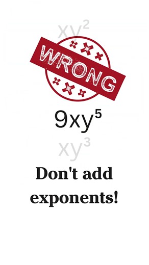 Aluminum Foil vs. Heavy Steel (The Exponent Trap!)