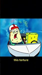 SpongeBob is Mrs.puff’s biggest nightmare #spongebob #anime #cartoon
