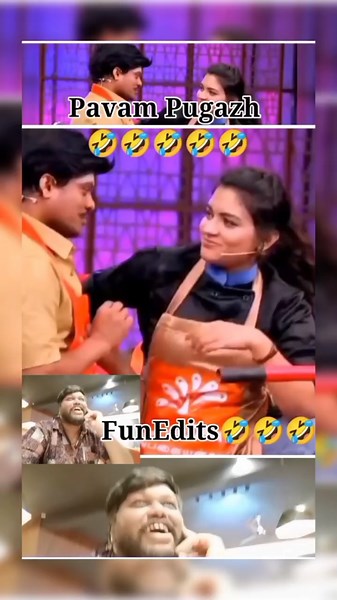 Cwc FunEdits #pugazh #shabana #raju #umair #cwc #shorts #shortvideo #shortsfeed #comedy #funny