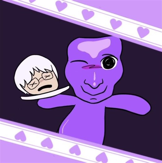 Ao Oni!! AI ScReam animation