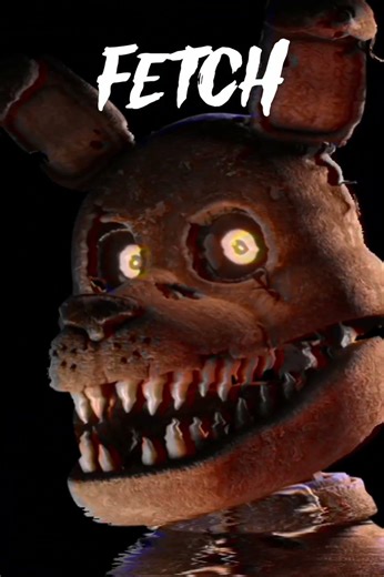 FAZBEAR FRIGHTS Character theme song: Fetch #fnaf #fazbearfrights #fnafbooks