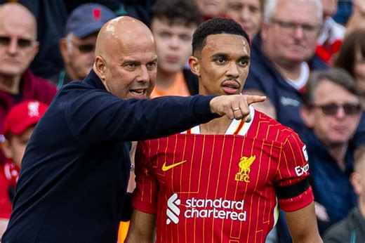 Alexander-Arnold WILL play for LFC – Slot reveals return plan