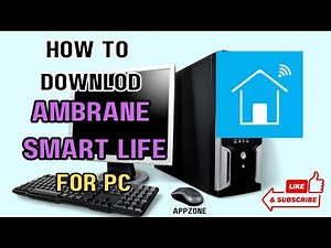Install Ambrane Smart Life App on PC | Easy Step-by-Step Setup Guide