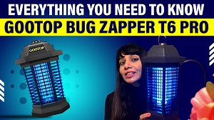 Watch Check out the Gootop Bug Zapper - How to use it!All about it on Amazon Live