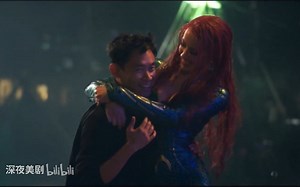 2018电影《海王 Aquaman》幕后Bloopers & B-roll（配乐版）