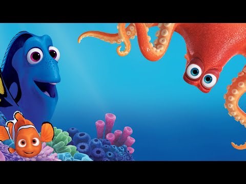 finding nemo bomb scene