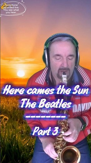 Here cames the Sun, Part 3, Georg Harrison, The Beatles, Oldie 1969, Evergreen