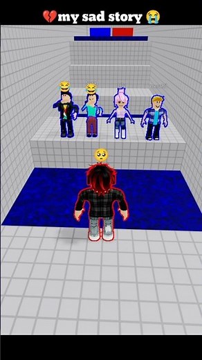 The Friend I Should Never Have Trusted 💔 Roblox sad story