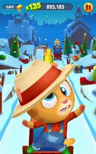Talking Agricultor Gringer Christmas Epic Fails - Android Fullscreen