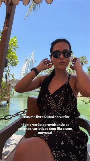 O importante é viajar #dubai #dubailife #viagem #viral