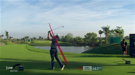 Martin Trainer nearly aces No. 5 at Mexico Open