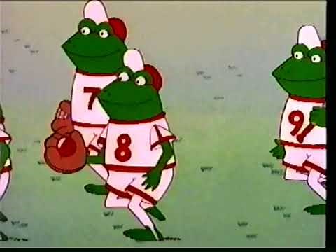 Richard Scarry's Best Learning Songs Video Ever 1993 VHS